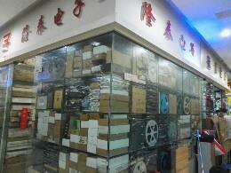 深圳市福田区新亚洲电子市场隆泰电子商行展示图1
