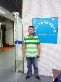 深圳杰力微科技有限公司实景