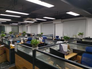 深圳市五洲盛业电子有限公司实景