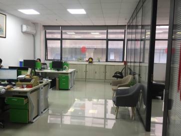 深圳市中科晶电子有限公司实景