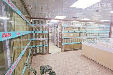 深圳市芯泰城科技有限公司实景