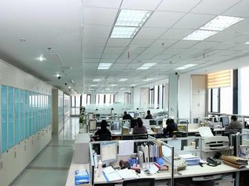 深圳市奇飞达电子有限公司实景
