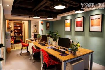 深圳市翔越旺科技有限公司实景