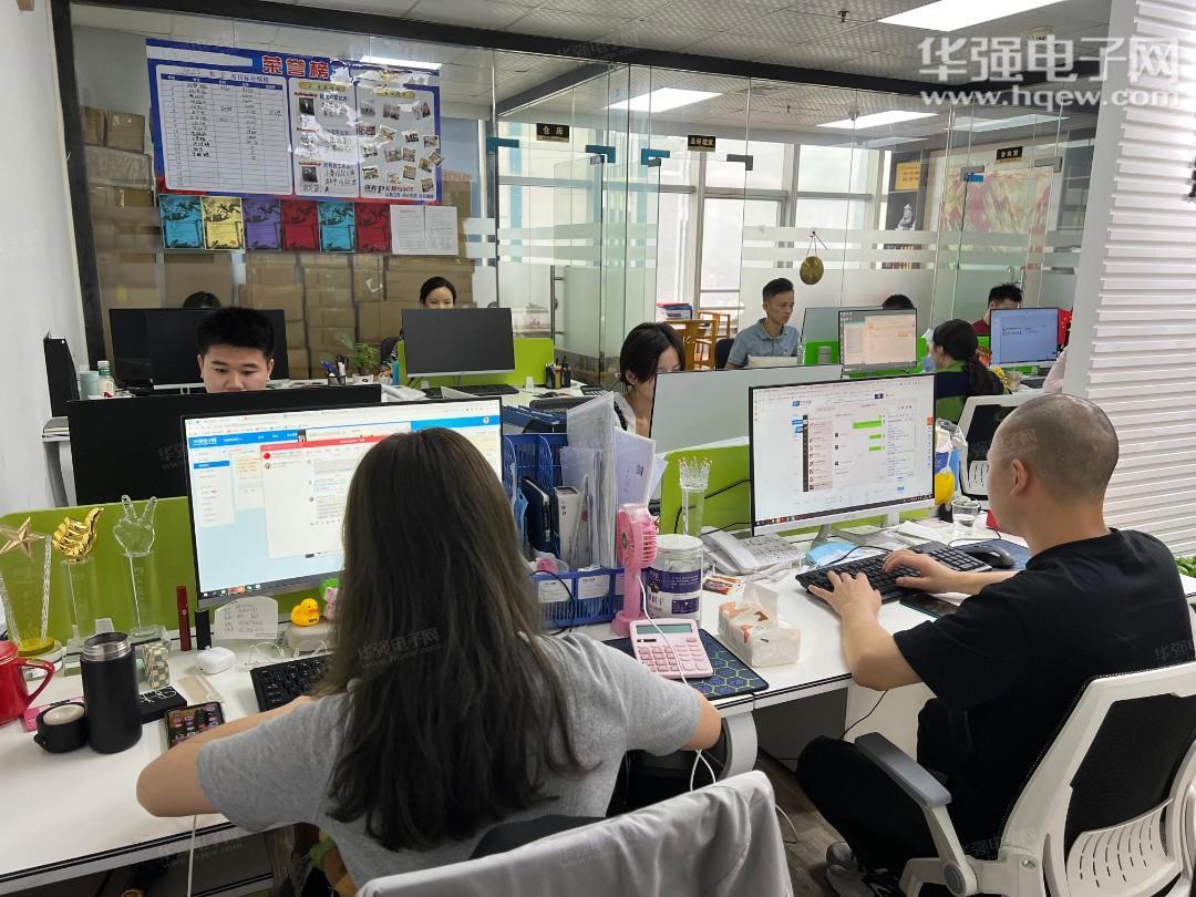 深圳沃铨科技有限公司展示图2