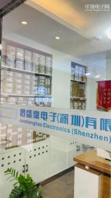 君盛豪（深圳）互联网半导体科技有限公司实景