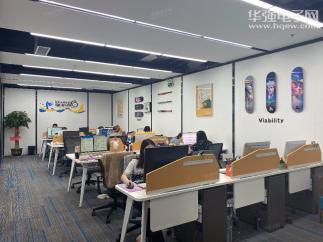 深圳市智其伟业电子有限公司实景