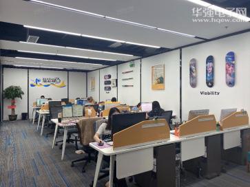 深圳市智其伟业电子有限公司实景