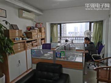 深圳市英飞凌科电子有限公司实景