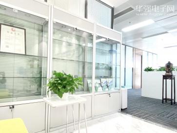 深圳市智越盛电子科技有限公司实景