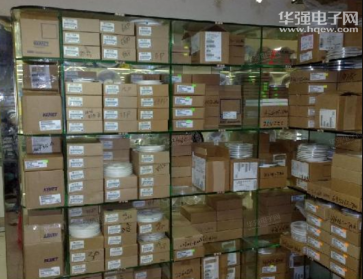 深圳市福田区承信源电子销售部实景