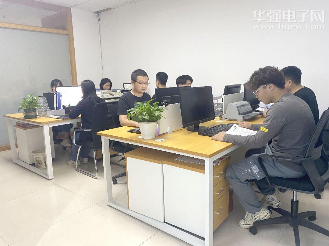 深圳市龙享科技有限公司展示图2