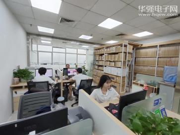 深圳市通科芯电子有限公司实景