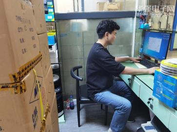 深圳市通达源兴科技有限公司实景