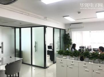 深圳市智鑫元电子有限公司实景