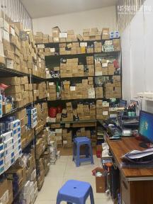 深圳市铤耀电子有限公司（原深圳市福田区兴安通电子商行）实景