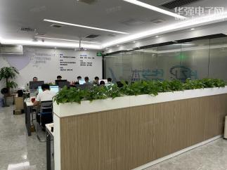 深圳市华芝杰电子有限公司实景