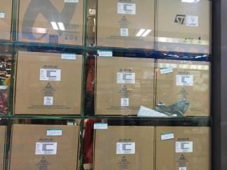 深圳市福田区海诚福隆电子商行实景