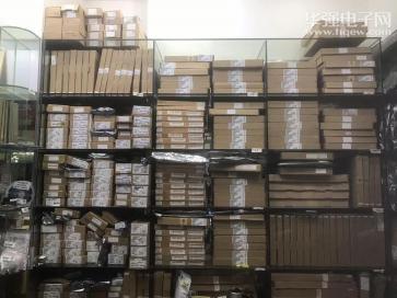 深圳市腾瑞微电子科技有限公司实景