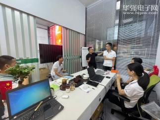 深圳市东捷仕科技有限公司实景