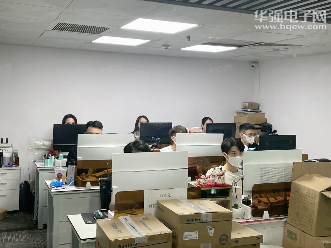 深圳市源美盛达科技有限公司展示图2