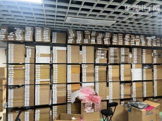 深圳市宏达亨通电子科技有限公司实景