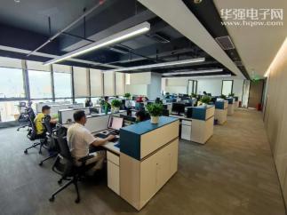 深圳市中盛大恒科技有限公司实景
