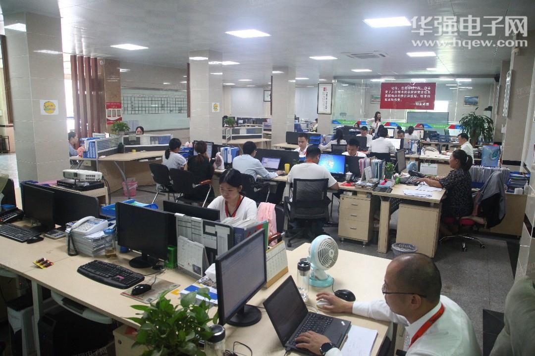 深圳市巨新科电子有限公司展示图2