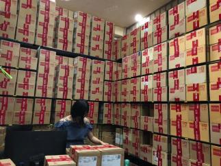 深圳翔润电子科技有限公司实景