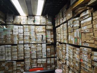 深圳市福田区可光电子营业部实景