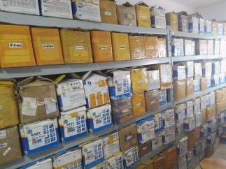 深圳市鸿运楼电子有限公司实景