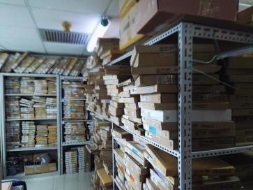 深圳市港源电子有限公司实景