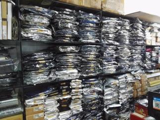 深圳市四春电子科技有限公司实景