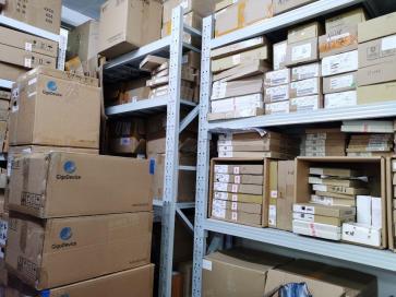 深圳市柏新电子有限公司实景