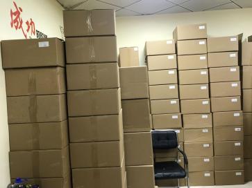 深圳市南盛达电子有限公司实景