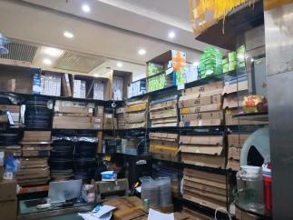 深圳市粤轩科技有限公司实景