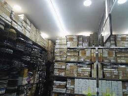 深圳市福田区新亚洲电子市场华南微电子经营部实景