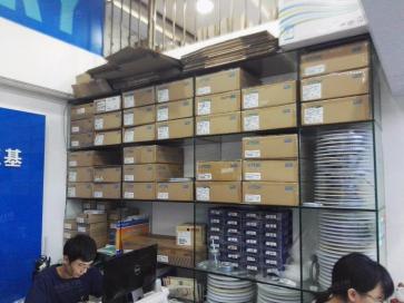 北京麦亚基科技有限公司实景