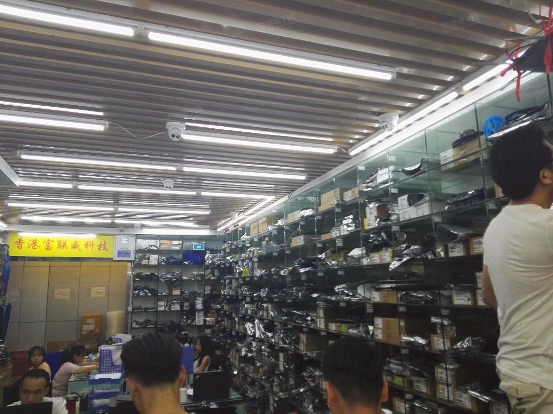 香港富联威科技有限公司展示图3