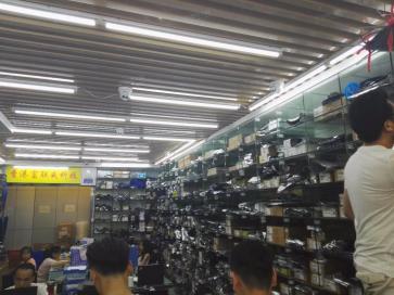 香港富联威科技有限公司实景