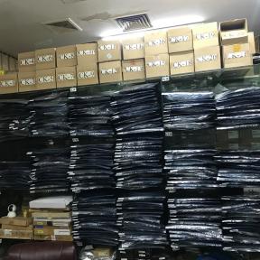 深圳市越泰佳电子有限公司销售二部实景
