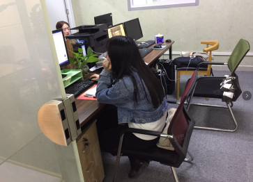 深圳世拓达科技有限公司实景