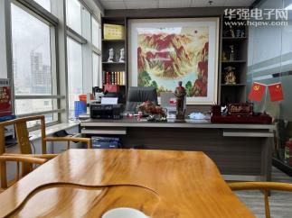 深圳沃铨科技有限公司实景