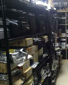 深圳市福田区申亿泰电子商行实景