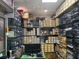 深圳市永智通电子有限公司实景