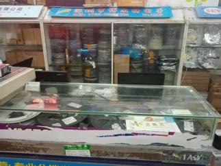 深圳市福田区博尔特电子商行实景