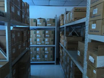 深圳市必威尔科技有限公司实景