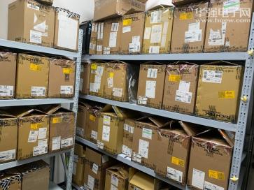 深圳市金博能电子有限公司实景