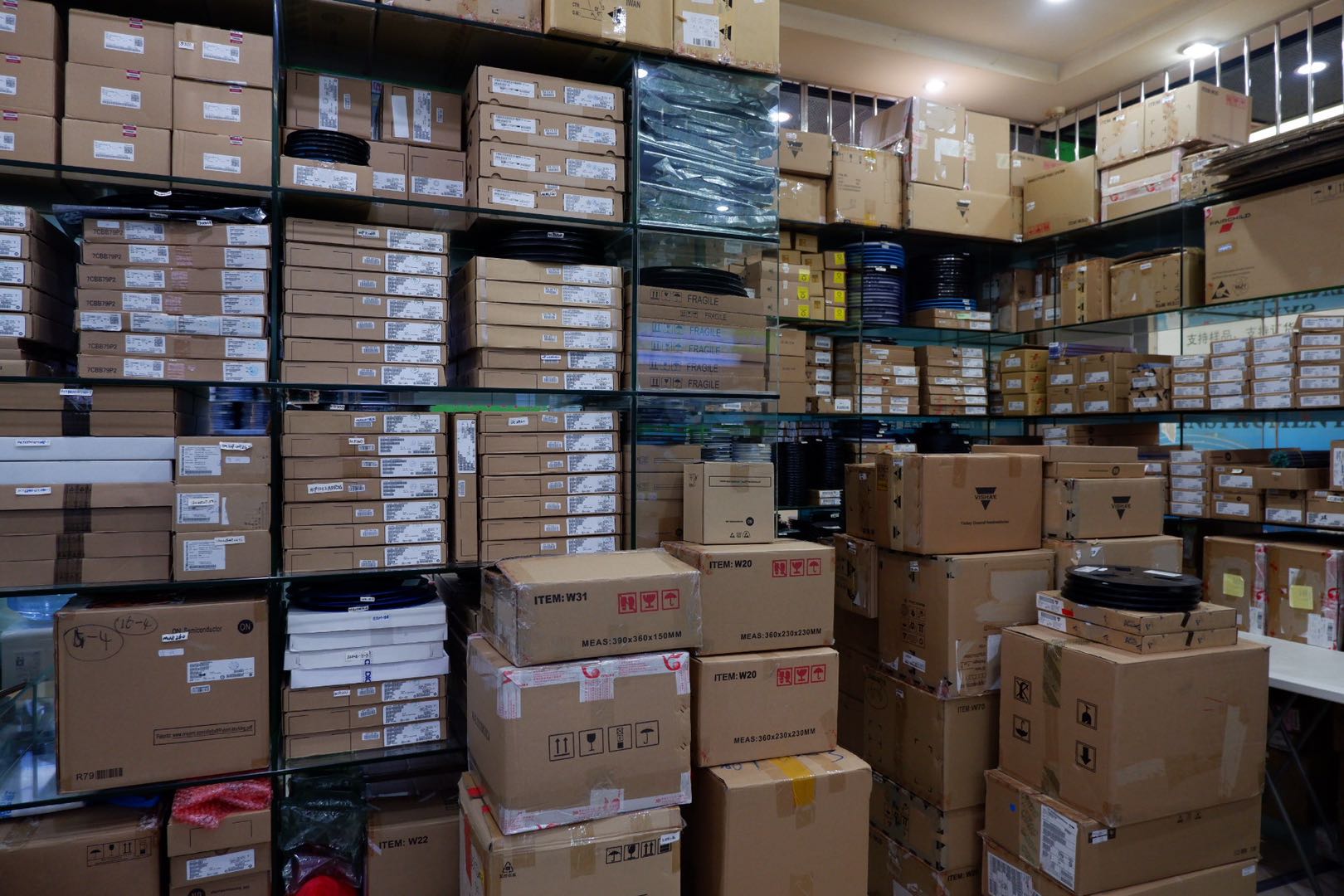 深圳市积步微科技有限公司展示图3