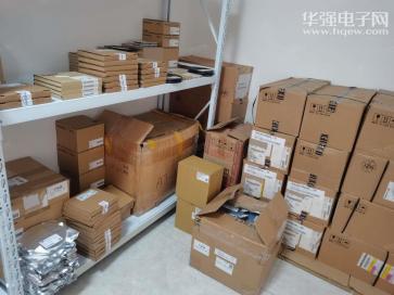 深圳市贝斯诺电子有限公司实景