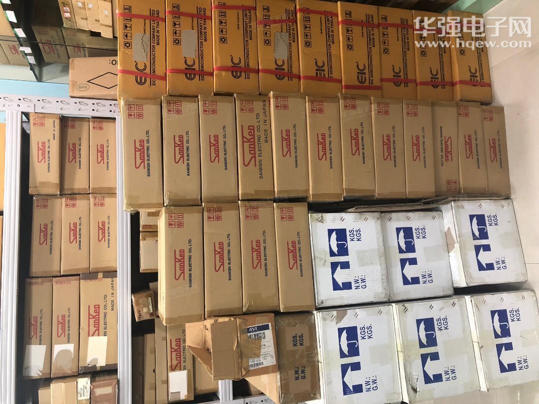 深圳市福田区永利微电子商行展示图3